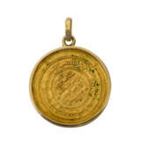 Islamische Goldmünze - Dinar 8.-12. Jahrhundert.n.Chr., Omayyaden/Abbasiden/Samaniden?, - photo 2