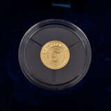 Spanien/GOLD - 20 Euro 2009, - фото 2