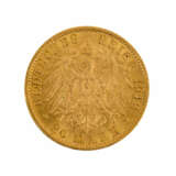 Preussen/GOLD - 20 Mark 1912 A - Foto 2