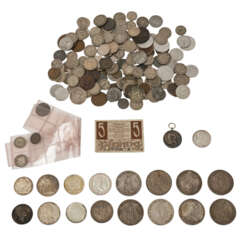 Münzen, Medaillen und Banknoten - 