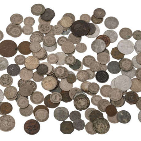 Münzen, Medaillen und Banknoten - - Foto 6