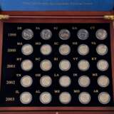 USA "The 50 State Quarters Collection" - - photo 2