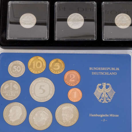 Kleine Fundgrube Münzen, Medaillen und Banknoten - - photo 3