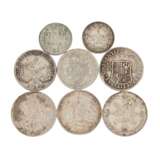 Münzen des 18. Jahrhundert. und 19. Jahrhunderts. - - фото 2