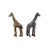 WIKING paar Giraffen der Arche Noah, - фото 2