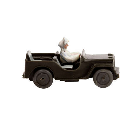 WIKING Jeep, feste Achsen, Typ 2, 1952-53, - фото 4