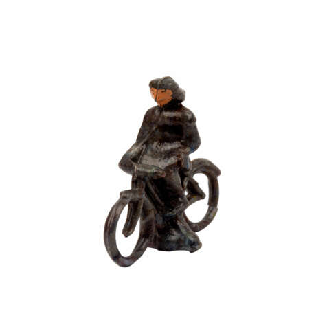 WIKING Radfahrer, Mädchen, 1947-1955, - фото 1