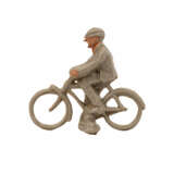 WIKING Radfahrer, Mann, 1947-1955, - photo 2