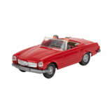 WIKING Mercedes 230 SL/250 SL Cabrio, 1966-68, - Foto 1