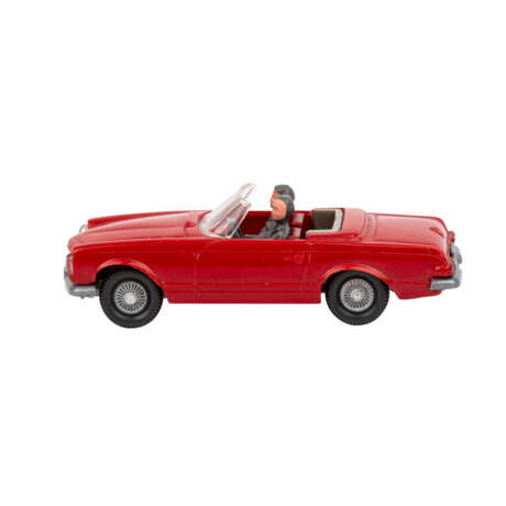 WIKING Mercedes 230 SL/250 SL Cabrio, 1966-68, - photo 2