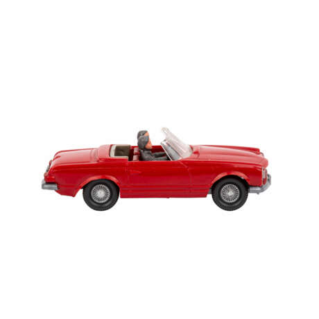 WIKING Mercedes 230 SL/250 SL Cabrio, 1966-68, - Foto 4