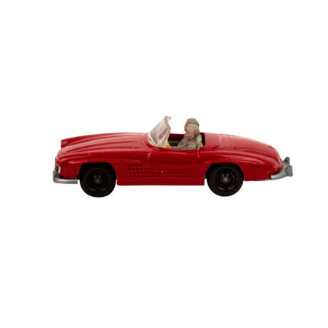 WIKING Mercedes 300 SL Cabrio, 1962-69, - фото 2