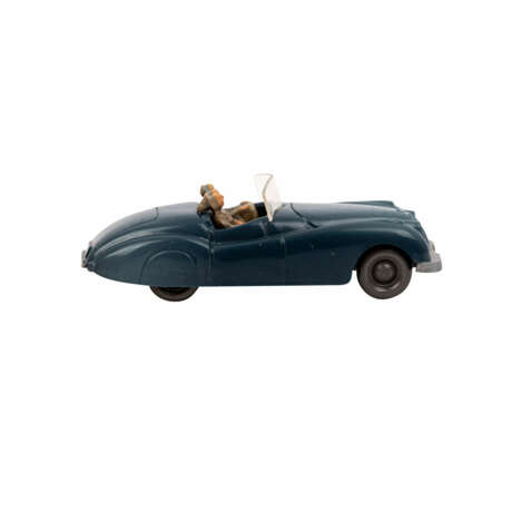 WIKING Jaguar-Sport, Cellonscheibe, 1955-59, - photo 4