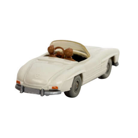 WIKING Mercedes 300 SL Cabrio, 1962-69, - фото 3