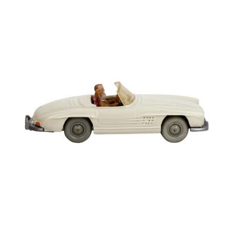 WIKING Mercedes 300 SL Cabrio, 1962-69, - Foto 4