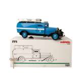 MÄRKLIN Geldtransporter "Bayrischer Rundfunk" 1101, - Foto 1