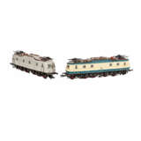 MÄRKLIN 2-teilig E-Lok-Set, Spur H0, - photo 1