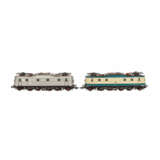 MÄRKLIN 2-teilig E-Lok-Set, Spur H0, - фото 4