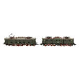 MÄRKLIN zwei E-Lokomotiven, Spur H0, - photo 2