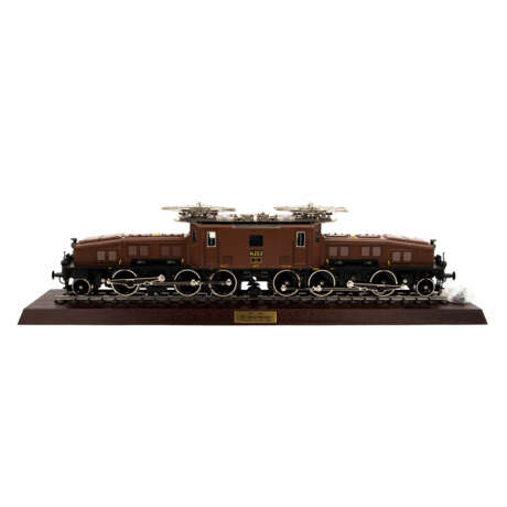 MÄRKLIN "Krokodil" 5757 der SBB, Spur 1, - Foto 3