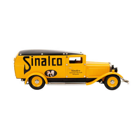 MÄRKLIN Lieferwagen "Sinalco" 19040, - photo 5