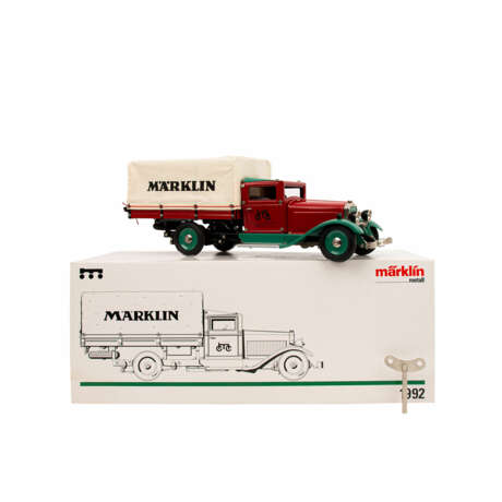 MÄRKLIN Lieferwagen 1992, - Foto 1