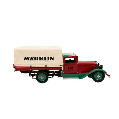 MÄRKLIN Lieferwagen 1992, - photo 6