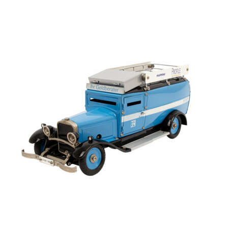 MÄRKLIN Geldtransporter "Bayrischer Rundfunk", 1101, - фото 2