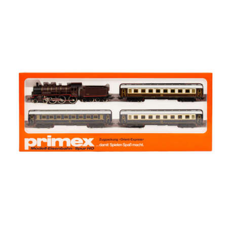 PRIMEX Zugpackung "Orient-Express" 2701, Spur H0, - Foto 1