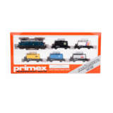 PRIMEX Jubiläumszugpackung "20 Jahre Primex" 2702, Spur H0, - photo 1