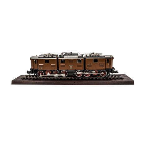 MÄRKLIN E-Lok 5516 der DRG, Spur 1, - photo 5