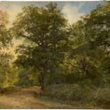 FRIEDRICH GAUERMANN (ATTR.) 1807 Miesenbach (Österreich) - 1862 Wien Waldstudie - Foto 1