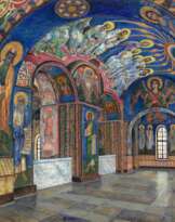 Центральная часть хор Кирилловской церкви, г. Киев Центральная часть хор Кирилловской церкви, г. Киев