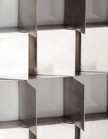 Gianfranco Fini. Light panel model "Programma" - Foto 2