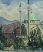 Igor Primachenko (b. 1941). Зеленая мечеть