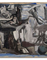 Studio per l'affresco L'Italia tra le Arti e le Scienze