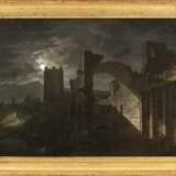 GIOVANNI BATTISTA DELL'ACQUA 1790 Mailand - 1845  Mitternacht - Foto 2