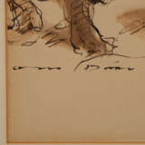 DILL, OTTO (1884-1957) "Tiger-Dompteur" - photo 3