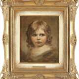 THEODOR VON DER BEEK 1838 Kaiserswerth - 1921 Düsseldorf Porträt eines kleinen Mädchens - photo 2