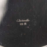 CHRISTOFLE versilbertes Kaviar-Set, 20. Jahrhundert - photo 6