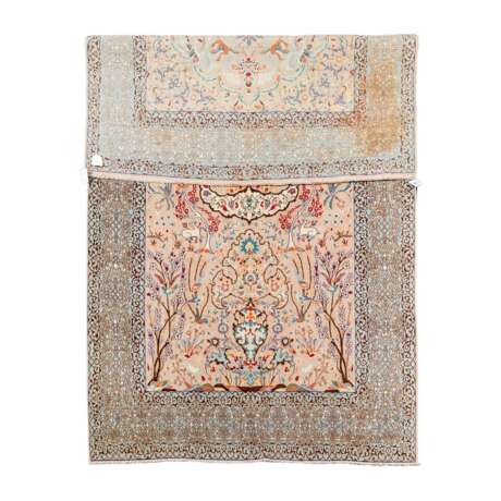 Orientteppich. PERSIEN, 20. Jahrhundert, 227x145 cm. - Foto 2