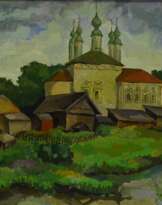 Великий Устюг.