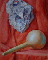 Дух Кыз-Кермена. Дух Кыз-Кермена.