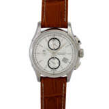 HAMILTON Chronograph Edelstahl, - photo 1