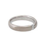 WEMPE Ring mit Brillant ca. 0,33 ct, - Foto 1