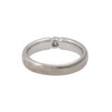 WEMPE Ring mit Brillant ca. 0,33 ct, - photo 4
