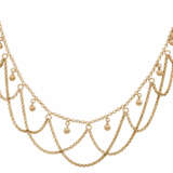 Zartes Goldcollier - Foto 2