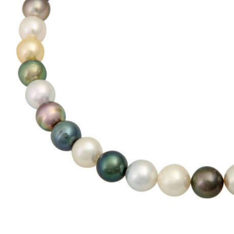 Perlenkette multicolor - photo 4