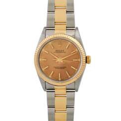 ROLEX Oyster Perpetual, Ref. 14233. Armbanduhr.