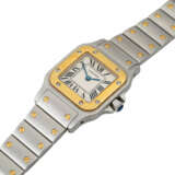 CARTIER Santos, Ref. 1567. Damenuhr. - photo 3